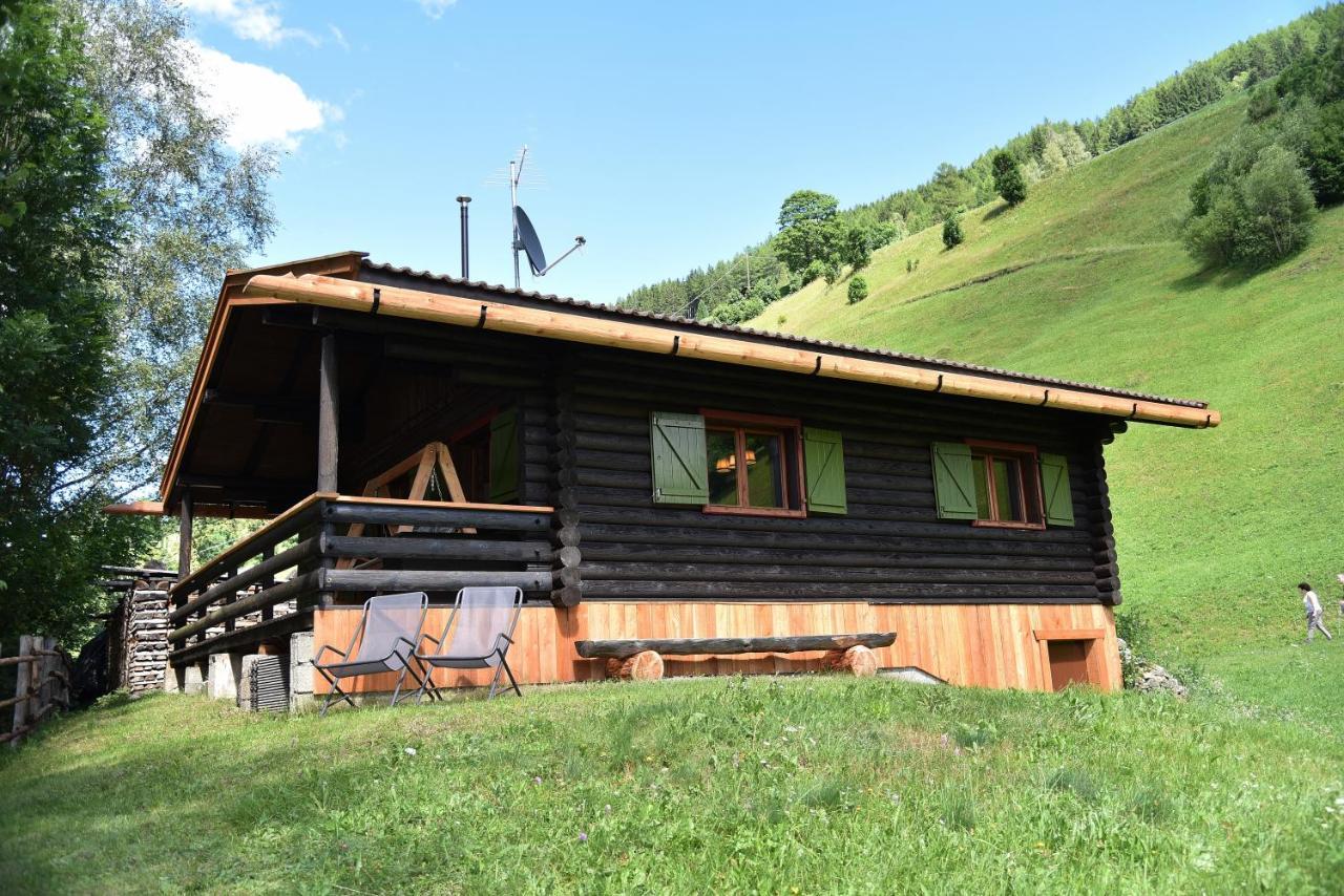 Berghuette Ahrntal Apartment Exterior photo