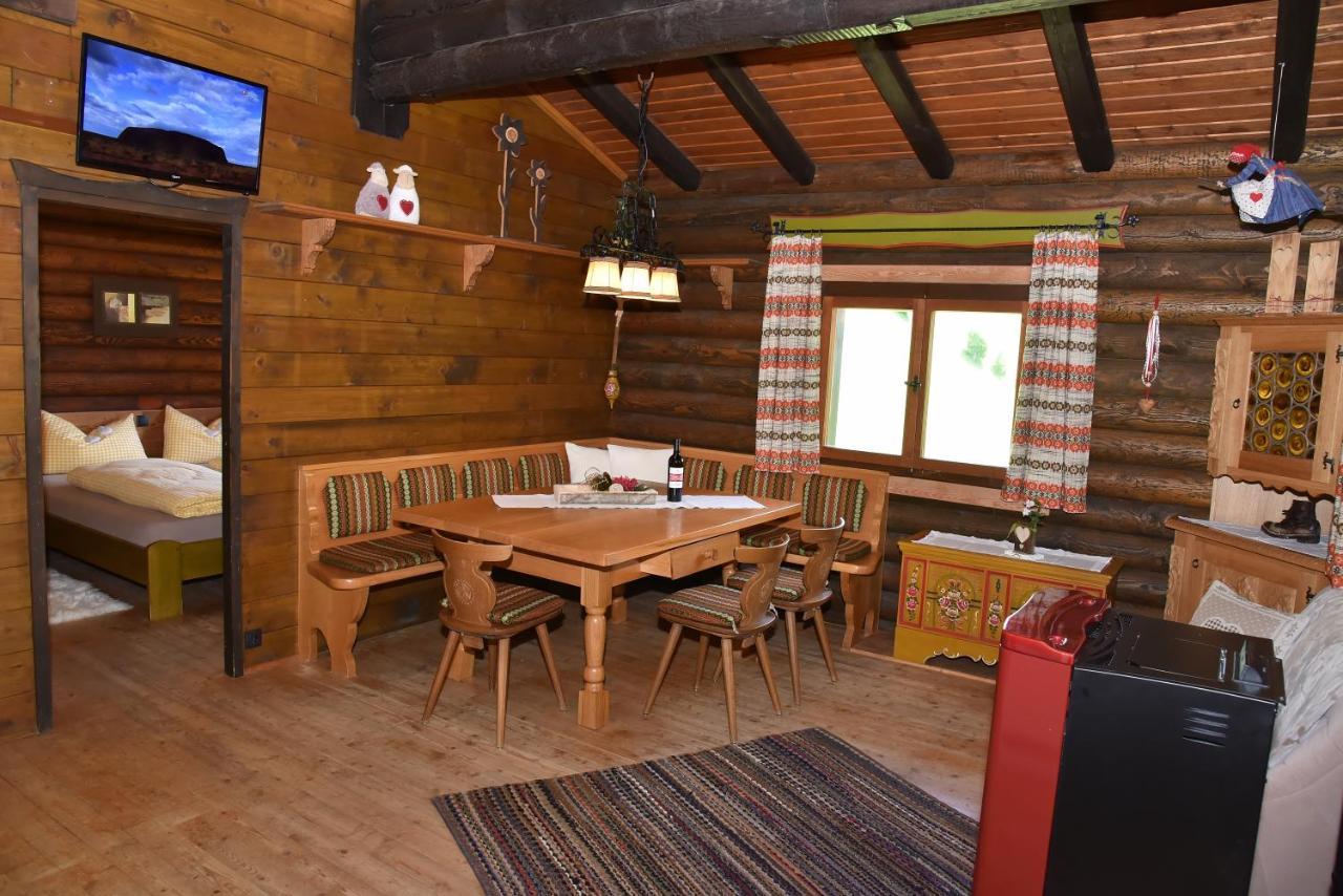 Berghuette Ahrntal Apartment Exterior photo