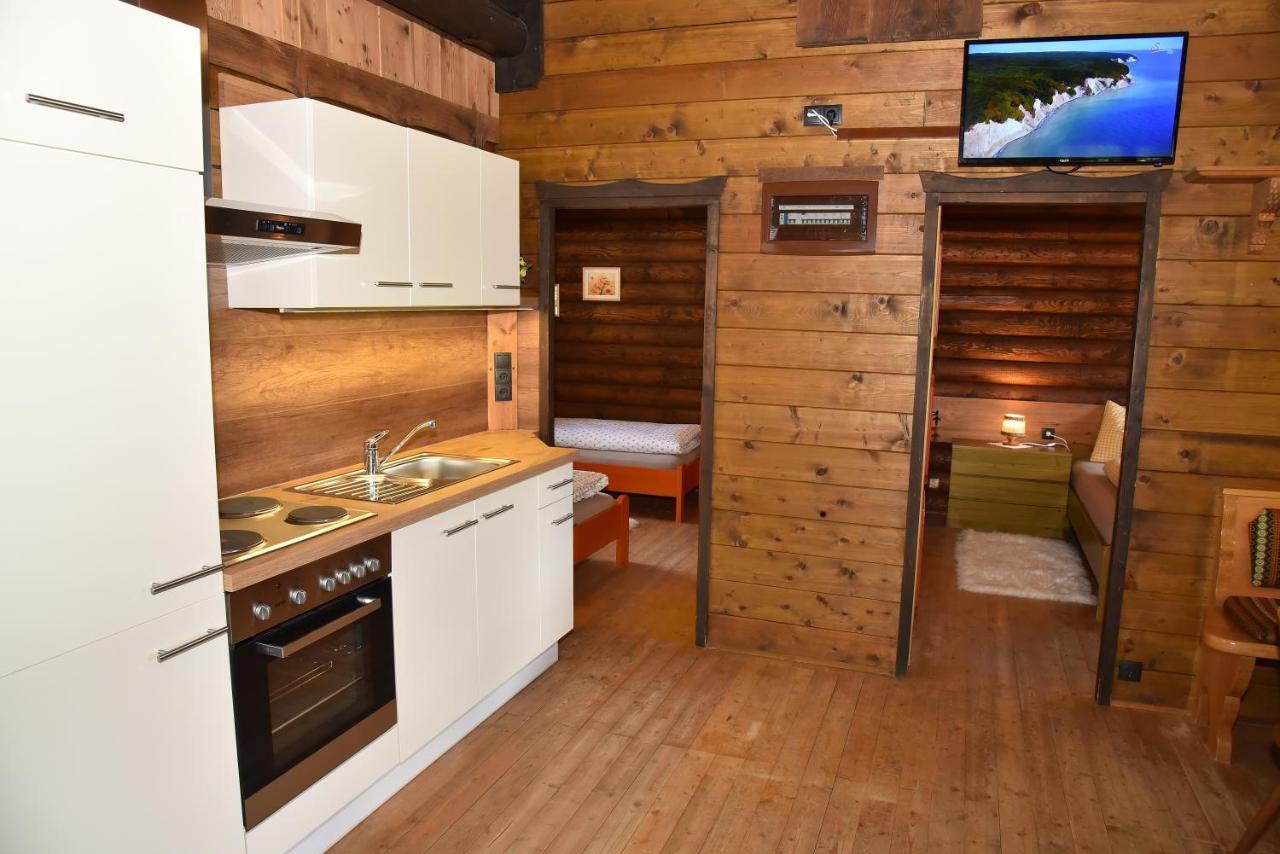 Berghuette Ahrntal Apartment Exterior photo
